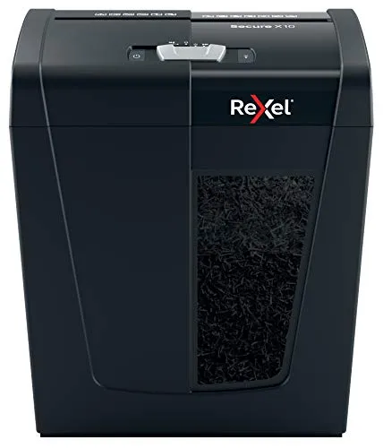 Rexel Secure X10 4