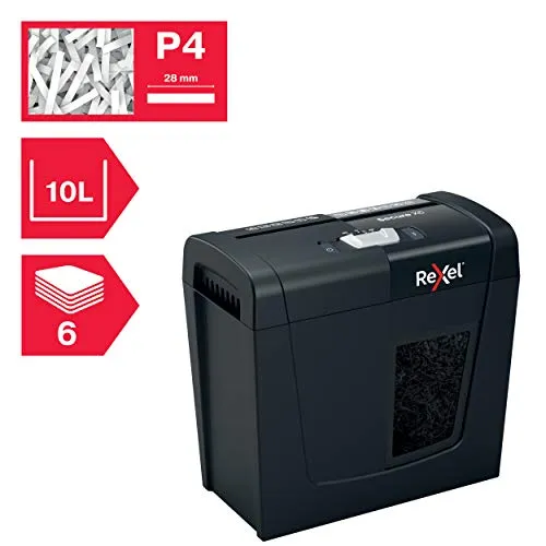 Rexel Secure X6 2