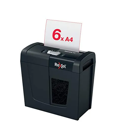 Rexel Secure X6 3