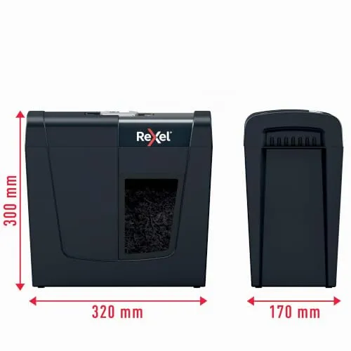 Rexel Secure X6 5