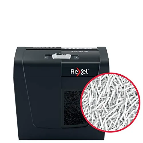 Rexel Secure X6 7