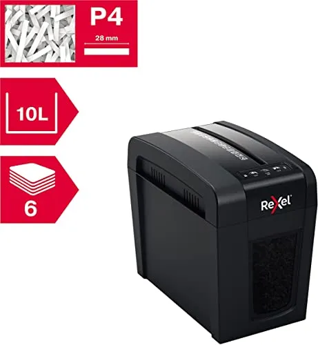 Rexel Secure X6-SL 3