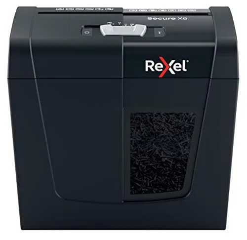 Rexel Secure X6 4