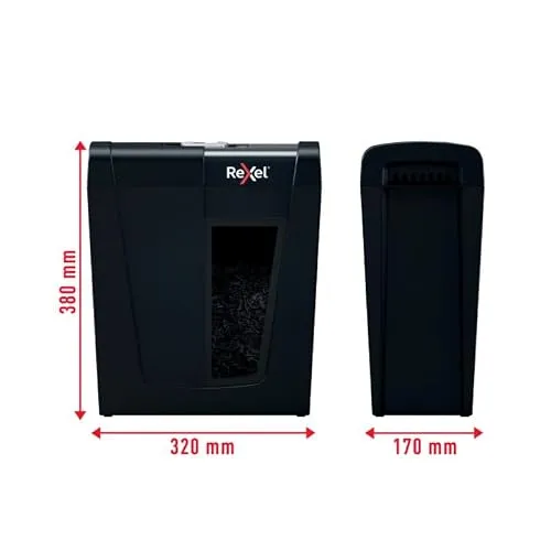 Rexel Secure X8 3