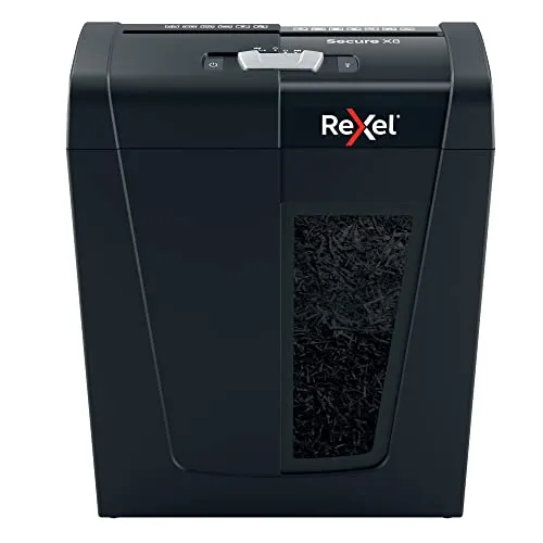Rexel Secure X8