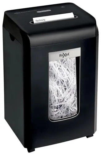 Rexel Shredder ProMax QS 2