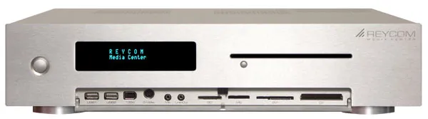 Reycom Media Center 2450V