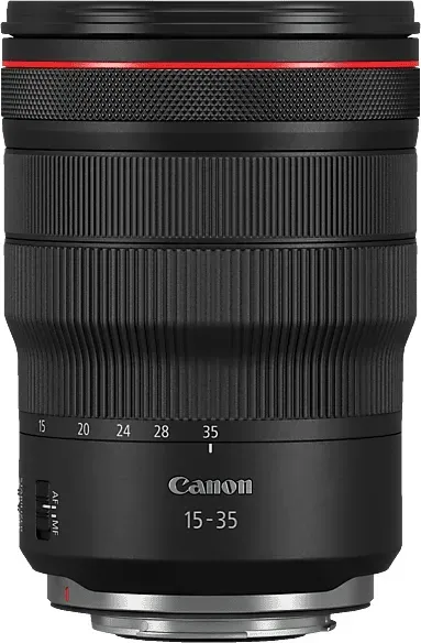 RF 15-35 mm F2,8L IS USM