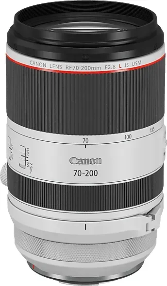 RF 70-200 mm F2,8L IS USM