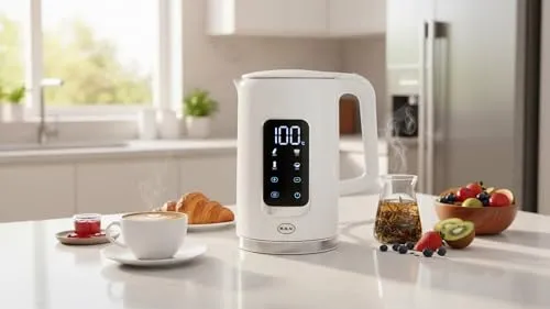 RGV Wasserkocher Touch 4