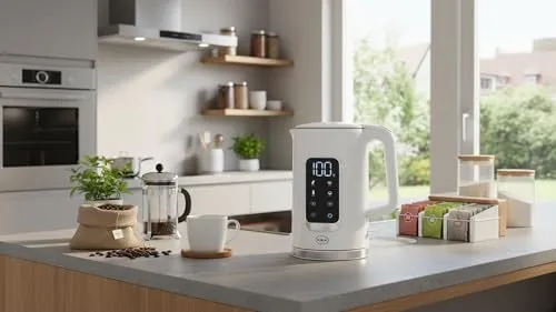 RGV Wasserkocher Touch 5