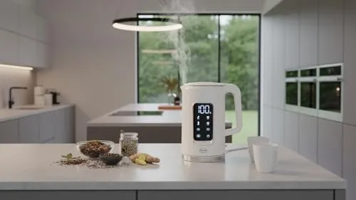 RGV Wasserkocher Touch 6