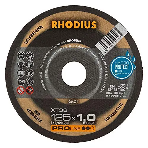 Rhodius XT38