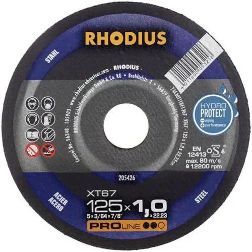 RHODIUS XT67