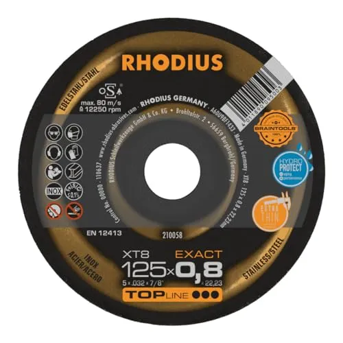 RHODIUS XT8 Exact 2