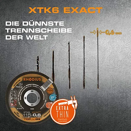 Rhodius XTK6 2