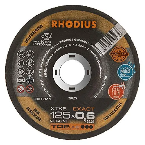 Rhodius XTK6