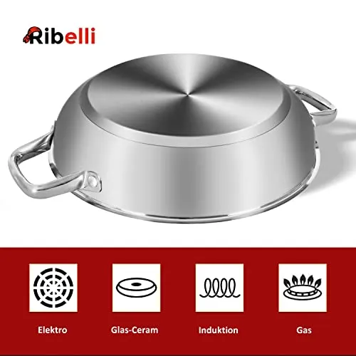 Ribelli Servierpfanne 3