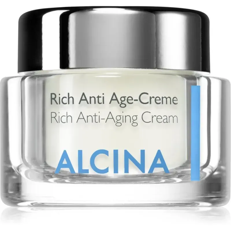 Rich Anti-Aging Cream 50 ml