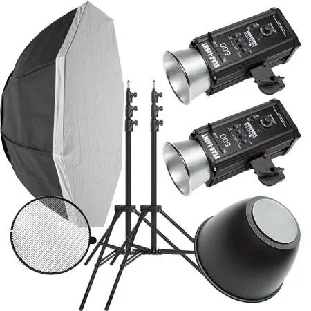 Richter Star Light 500 / 500 Studioset