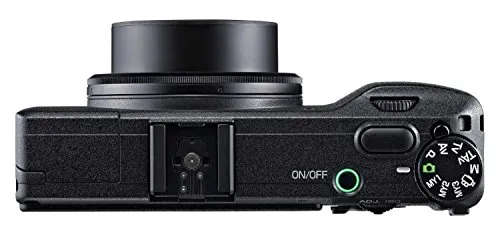 Ricoh GR Digital 2