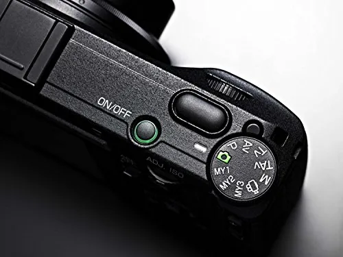 Ricoh GR Digital 3