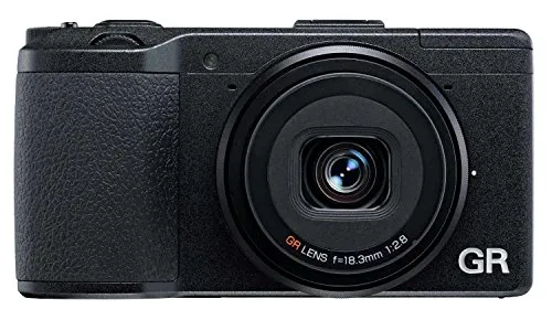 Ricoh GR Digital 4