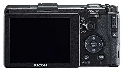 Ricoh GR Digital 5