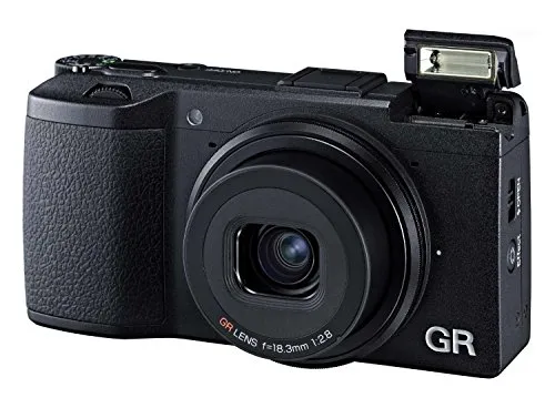 Ricoh GR Digital