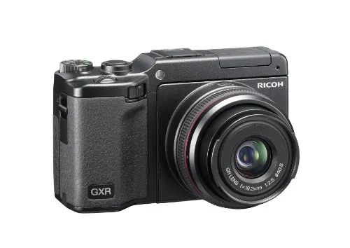 Ricoh GXR A12 28mm/ F2,5 2