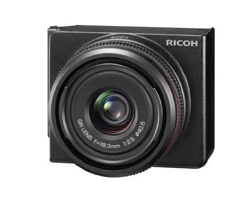 Ricoh GXR A12 28mm/ F2,5