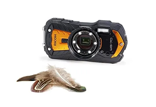 Ricoh WG-70 3