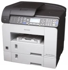 Ricoh Aficio SG 3100SNw 2