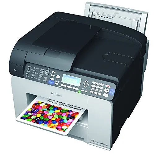 Ricoh Aficio SG 3110SFNw 3