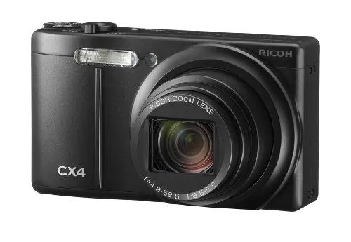 Ricoh CX4 3