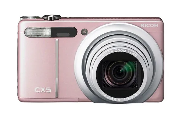 Ricoh CX5 2