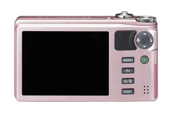 Ricoh CX5 3