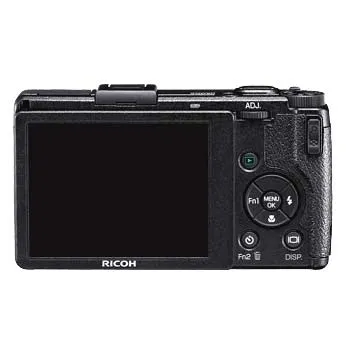 Ricoh GR Digital IV 2