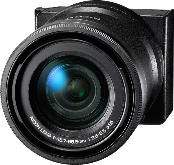 Ricoh GXR A16 24-85mm F3,5-5,5 2