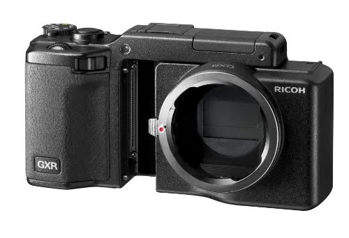 Ricoh GXR M Mount A12 3