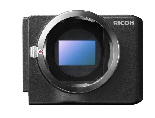 Ricoh GXR M Mount A12 5