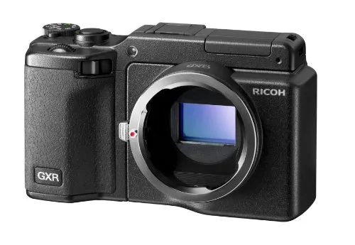 Ricoh GXR M Mount A12