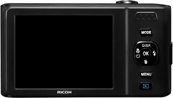Ricoh HZ15 2