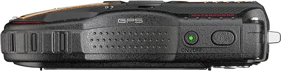 Ricoh WG-5 GPS 3