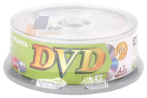 Ridata DVD+R 4,7 GB 16x