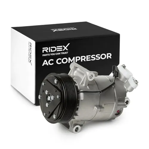 RIDEX A/C Kompressor 3