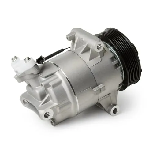 RIDEX A/C Kompressor 6