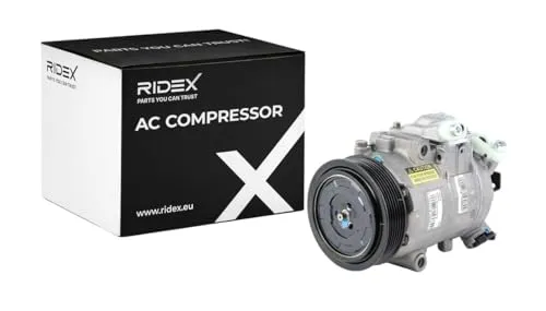 RIDEX A/C Kompressor 6SEU12C 3