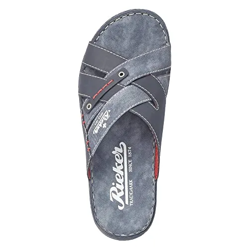 Rieker Pantoletten 4