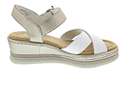 Rieker Sandale 3